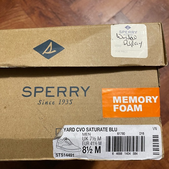 Sperry sneakers - Picture 3 of 4